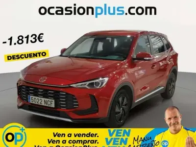 Usado MG ZS