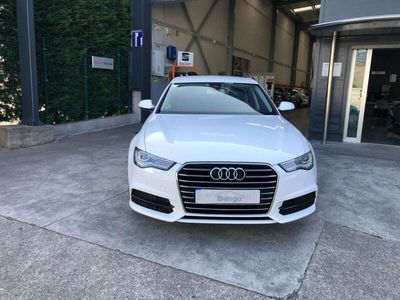 usado Audi A6 Avant 2.0TDI Black line edition S-T 110kW