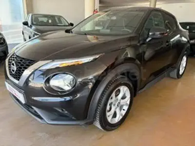 Usado Nissan Juke N-Connecta 117 CV (86 kW) 2020 Negro SUV