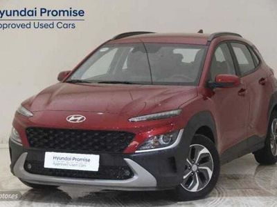Ultimate red Usado 2023 Hyundai Kona SUV | 24.290 € (Precio justo)