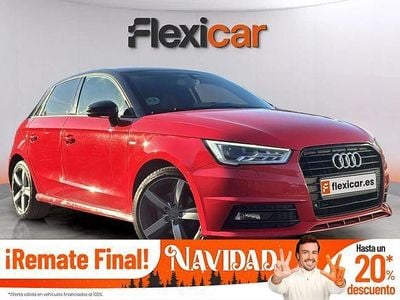 Rojo Usado 2018 Audi A1 Utilitario | 16.690 € (Un poco caro)