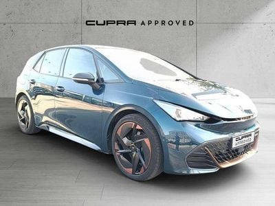 Azul Usado 2023 Cupra Born e-Boost Utilitario | 27.900 € (Precio justo)