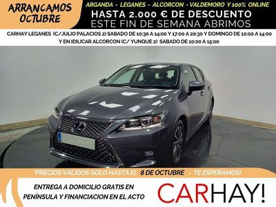 Lexus CT200h