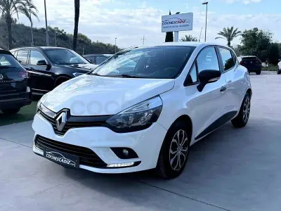 Usado Renault Clio IV