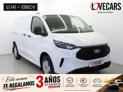 Usado Ford Transit