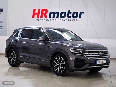 VW Touareg