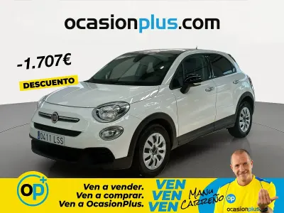 Usado Fiat 500X