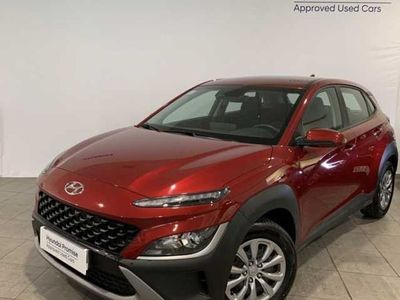 usado Hyundai Kona - 4.596 km 1.0 TGDI Klass 4x2