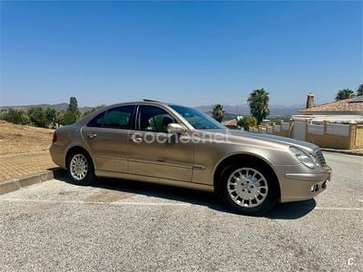 Mercedes E220