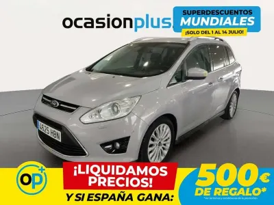 Usado Ford Grand C-Max