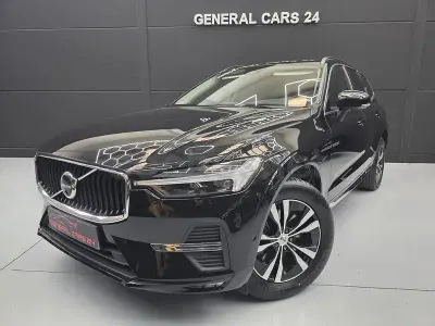 Usado Volvo XC60 Ultimate 197 CV (144 kW) 2022 Negro SUV