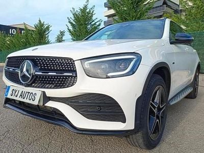 Usado 2021 Mercedes E300 AMG line | 43.900 €