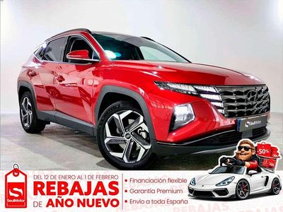 Burdeos Usado 2023 Hyundai Tucson Style SUV | 32.899 € (Caro)