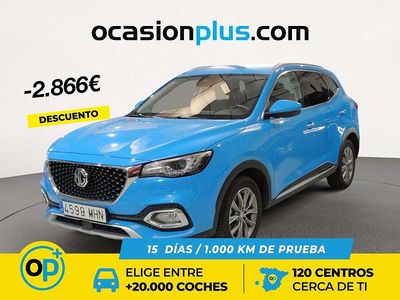 Usado MG HS Comfort 162 CV (119 kW) 2023 Blanco SUV