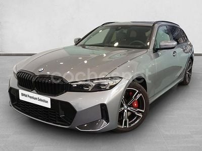 Usado BMW 318 Comfort Edition 150 CV (110 kW) 2024 Gris / plata Familiar