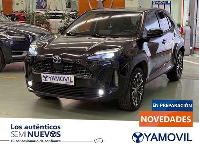 Usado Toyota Yaris Cross Style 116 CV (85 kW) 2022 Negro SUV