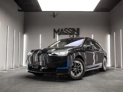 Usado BMW iX 239 kW (326 CV) 2022 Eléctrico SUV