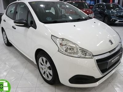 Usado Peugeot 208 Active 75 CV (55 kW) 2018 Utilitario