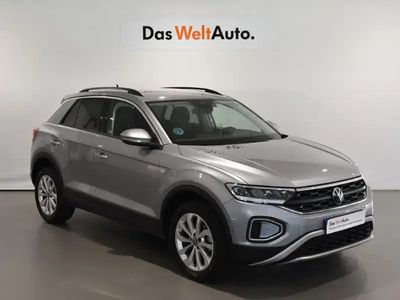 usado VW T-Roc Life 1.0 TSI 81 kW (110 CV)