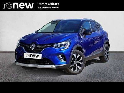 usado Renault Captur TCe GPF Micro Híbrido Techno 103kW