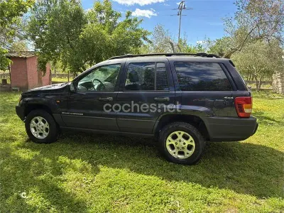 Käytetty Jeep Grand Cherokee