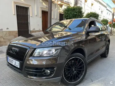 Usado Audi Q5 Exclusive 240 CV (176 kW) 2011 Marrón SUV