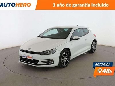 VW Scirocco