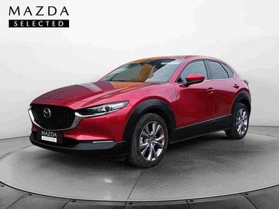 Usado Mazda CX-30 Takumi-Line 140 CV (102 kW) 2024 Rojo SUV