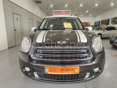 Negro Usado 2014 Mini Cooper D Countryman SUV | 8000 € (Precio justo)