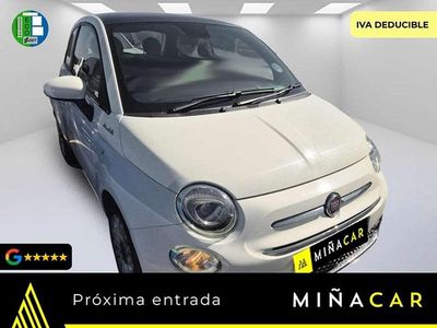 Blanco Usado 2022 Fiat 500 Dolcevita Utilitario | 10.125 € (Precio justo)