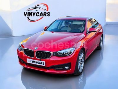 BMW 318 Gran Turismo