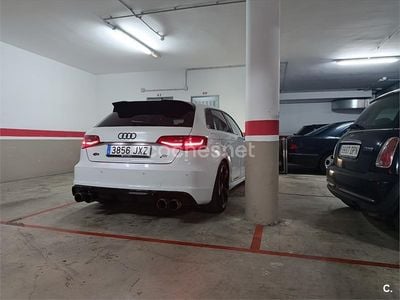 Usado Audi A3 Sport 300 CV (220 kW) 2014 Blanco Berlina