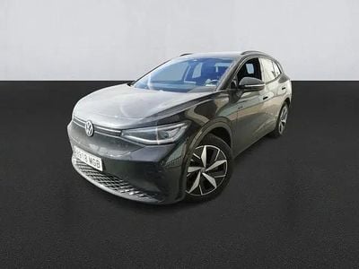 Begagnad VW ID.4 GTX 250 kW (340 HK) 2023 Svart SUV