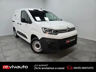 Usado Citroën Berlingo