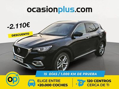 Usado MG HS Luxury 162 CV (119 kW) 2023 Negro SUV