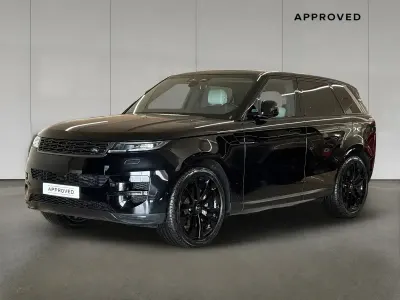 Usado Land Rover Range Rover Sport S 460 HP (338 kW) 2025 Preto SUV