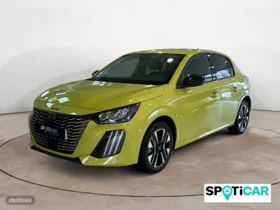Usado Peugeot 208
