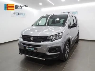 Peugeot e-Rifter