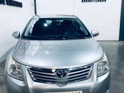 Occasion Toyota Avensis Sol 126 PK (92 kW) 2009 Grijs Sedan
