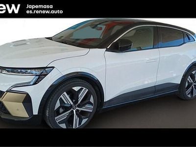 Usado Renault Mégane Iconic 161 kW (219 CV) 2022 Blanco Berlina