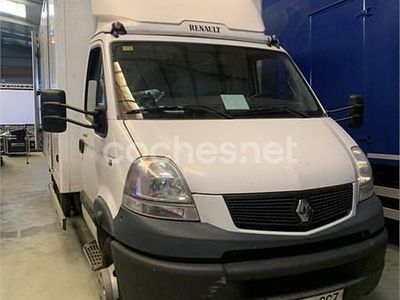 Blanco Usado 2008 Renault Master Recogida | 10.000 €
