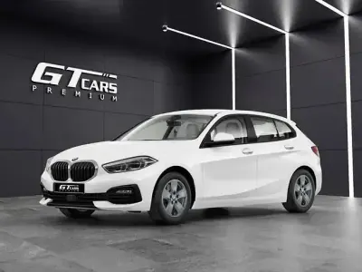 Usado BMW 118 136 HP (100 kW) 2022 Branco Citadino