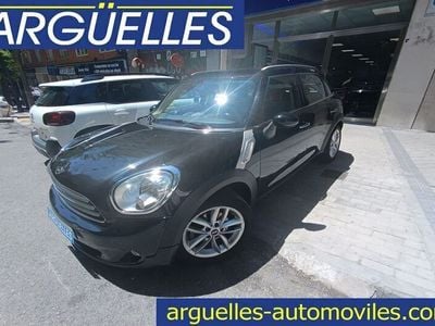 Mini Cooper D Countryman