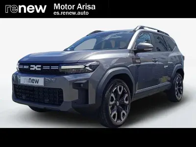 Usado Dacia Bigster Journey 156 CV (114 kW) 2025 Gris pizara SUV
