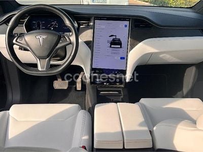 Eléctrico Usado 2018 Tesla Model X SUV | 32.900 € (Precio justo)