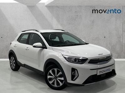 Blanco Usado 2021 Kia Stonic SUV | 16.400 € (Precio justo)