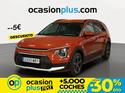 Usado Kia Niro 183 CV (134 kW) 2024 Blanco SUV