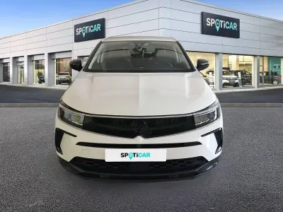 Usado Opel Grandland X GS Line 224 CV (164 kW) 2022 Blanco SUV