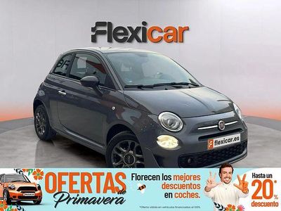 Usado Fiat 500 Connect 70 CV (51 kW) 2022 Gris Utilitario