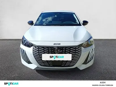 Usado Peugeot 208